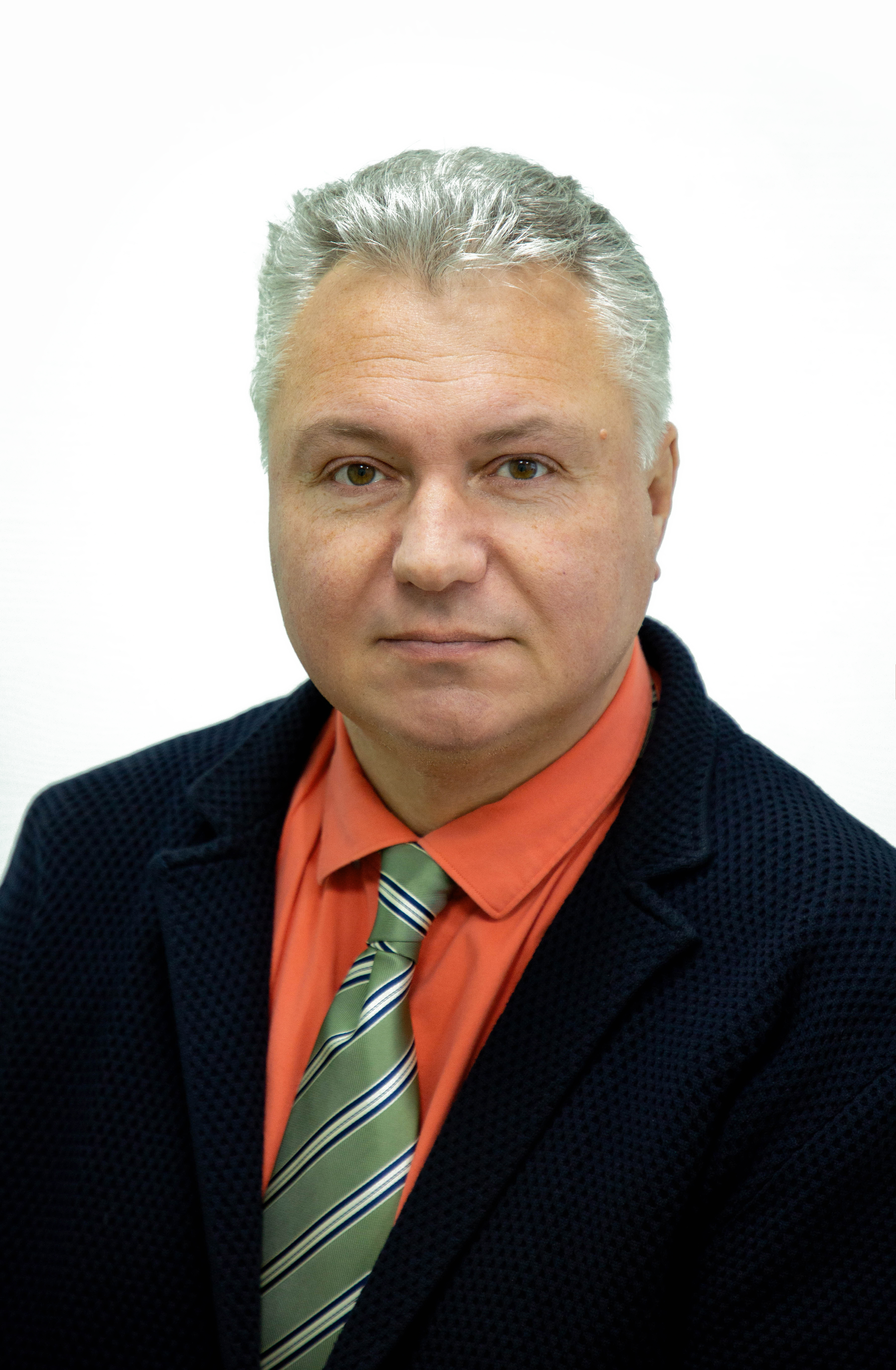 Кучинский Дмитрий Петрович.